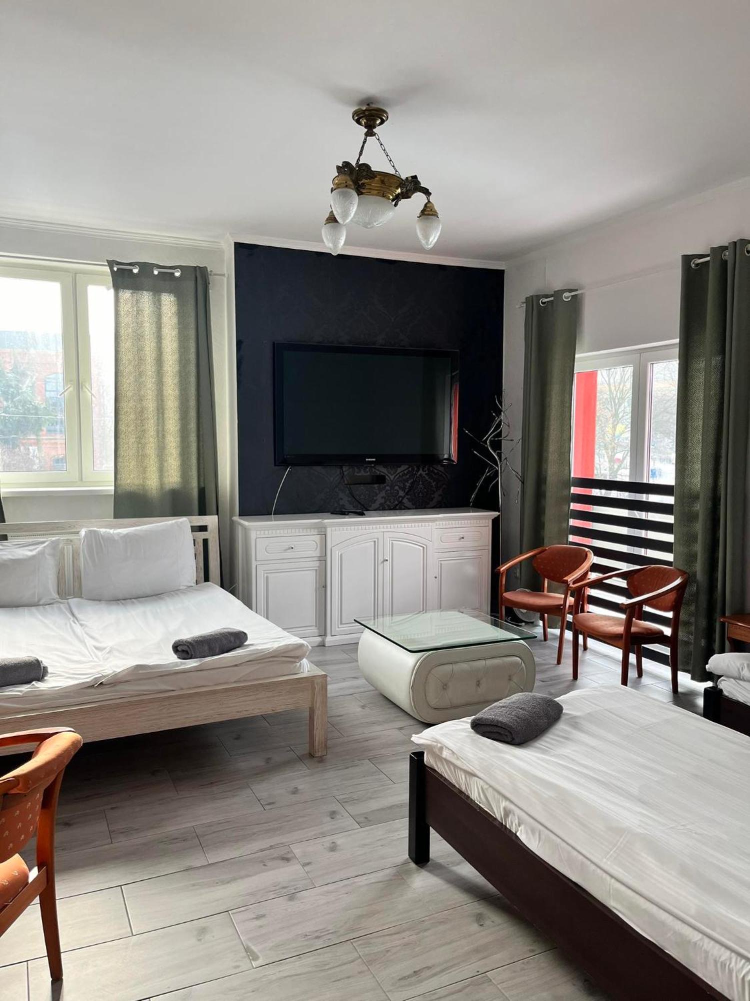 Atmosfera Bed & Breakfast Bydgoszcz Exterior photo
