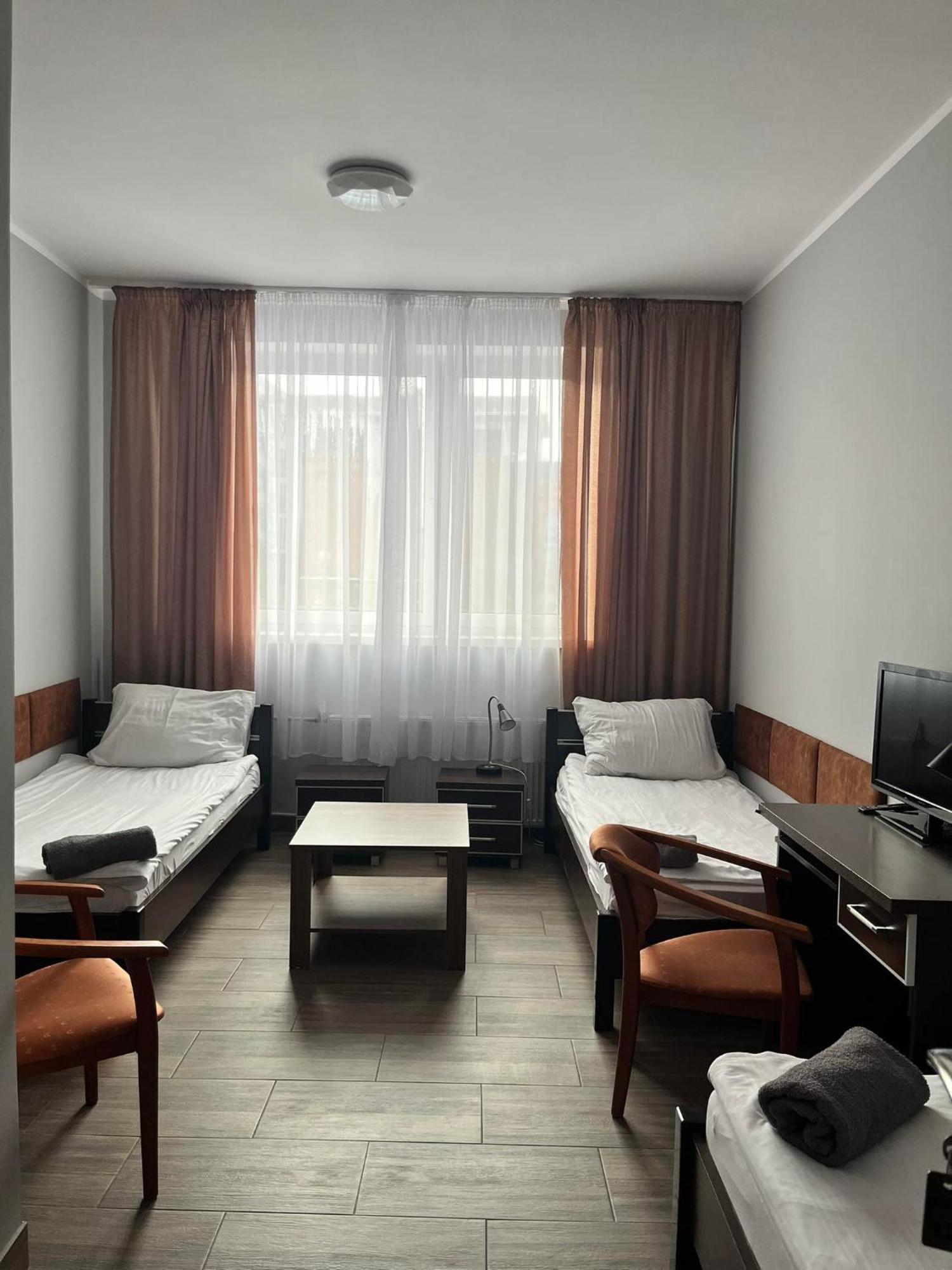 Atmosfera Bed & Breakfast Bydgoszcz Exterior photo