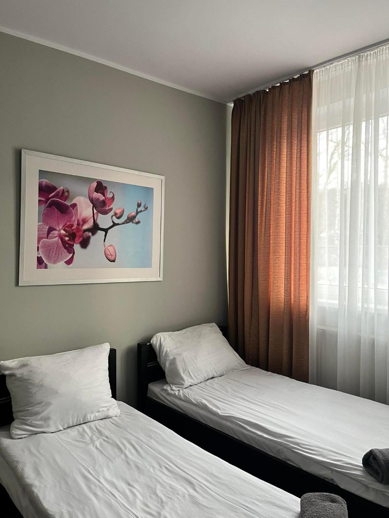 Atmosfera Bed & Breakfast Bydgoszcz Exterior photo
