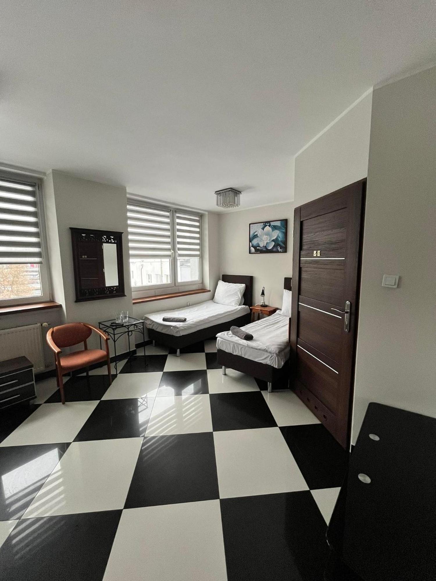 Atmosfera Bed & Breakfast Bydgoszcz Exterior photo