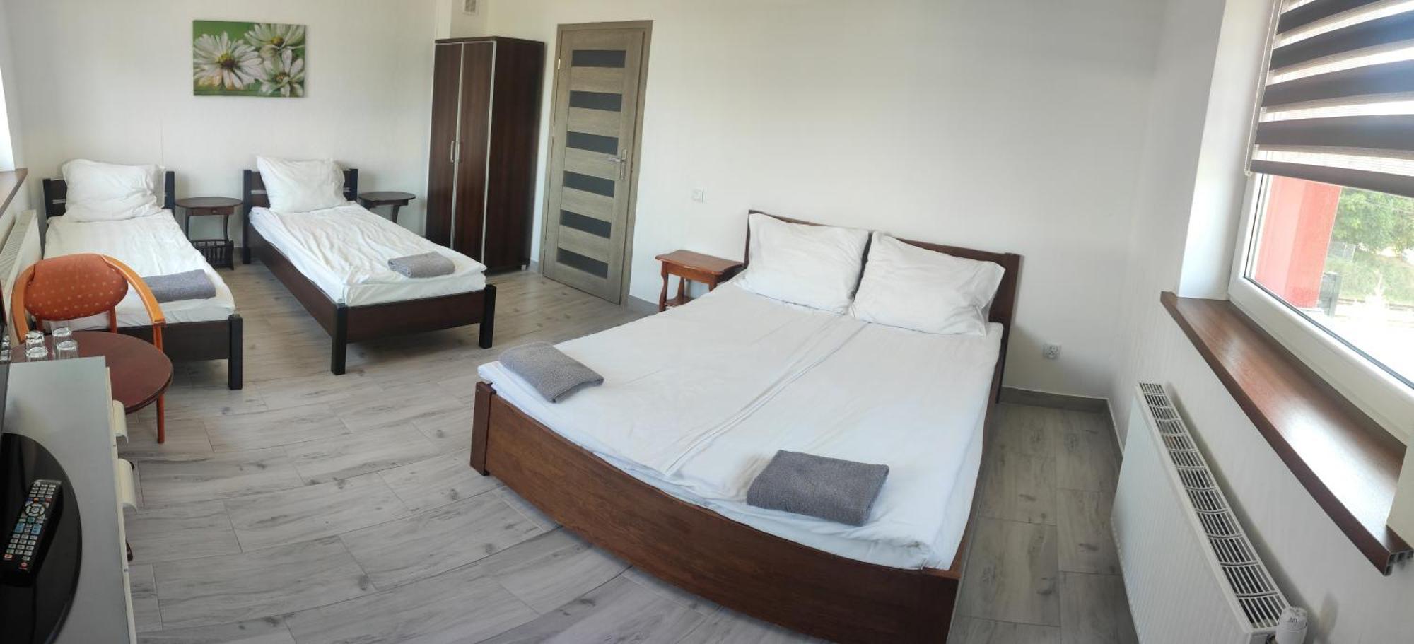 Atmosfera Bed & Breakfast Bydgoszcz Exterior photo